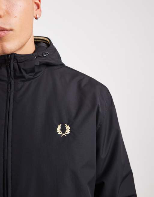 美品 FRED PERRY BRENTHAM JACKET M ブラック Brentham Jacket - Navy | Mens Coats & Jackets | Bomber Jackets