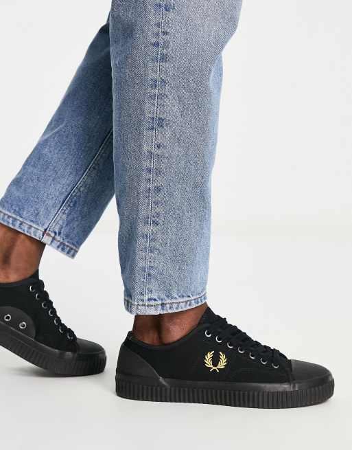 Fred perry plimsolls store womens