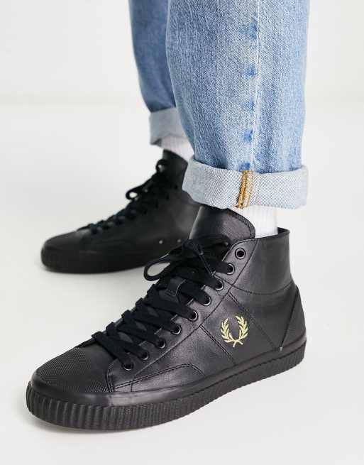 Fred perry outlet hughes mid