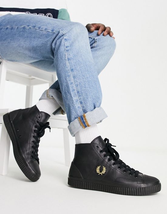 https://images.asos-media.com/products/fred-perry-hughes-hi-top-leather-sneakers-in-black/203433481-3?$n_550w$&wid=550&fit=constrain