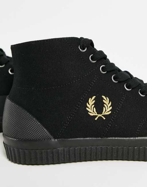 Fred perry 2025 scarpe alte