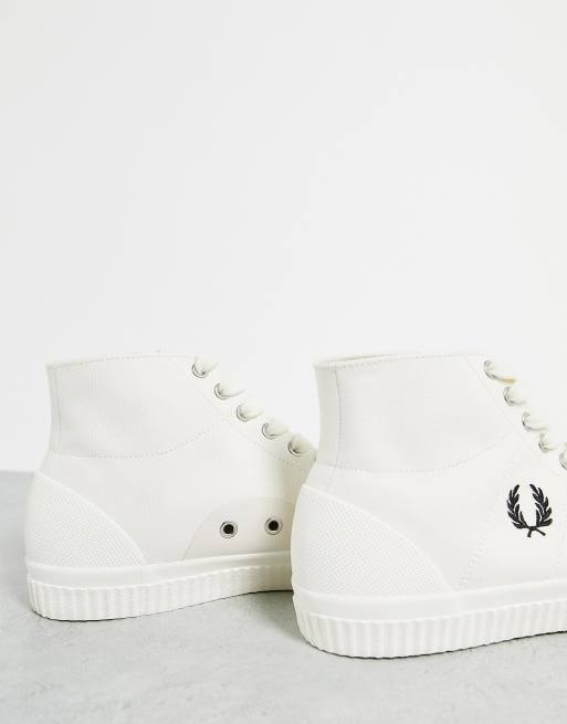 Fred perry outlet hi tops