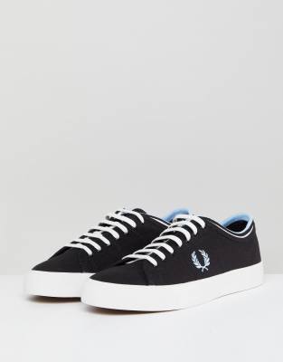 fred perry plimsolls sale