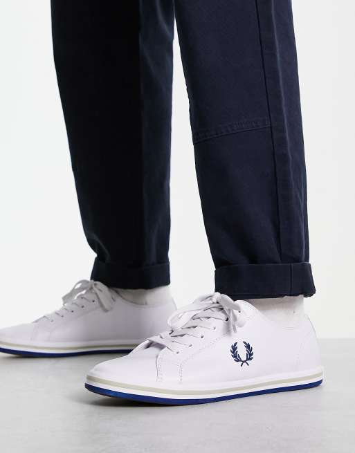 Chaussure fred clearance perry cuir homme