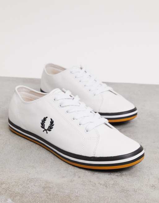 Fred store perry plimsolls