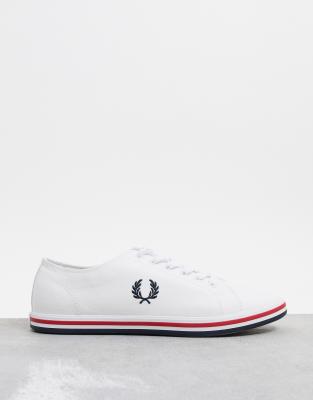 fred perry kingston twill