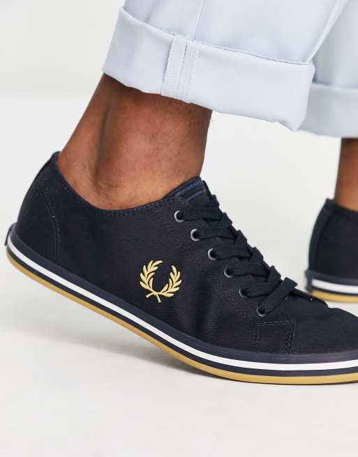 Fred perry kingston hot sale twill grey