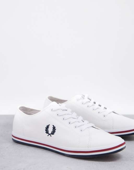 Fred perry kingston store shoes