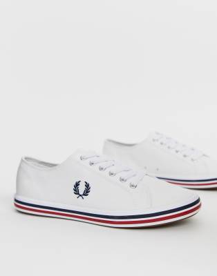 asos fred perry trainers