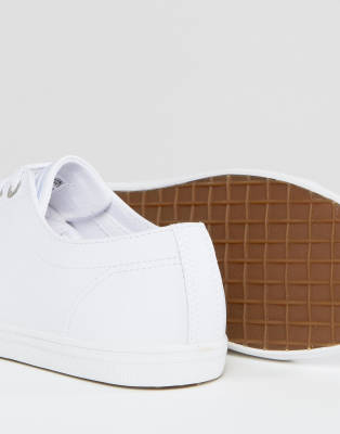 asos mens white sneakers