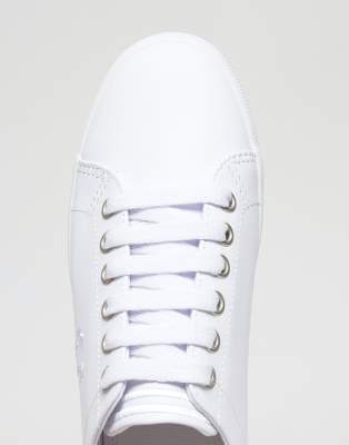 asos fred perry trainers