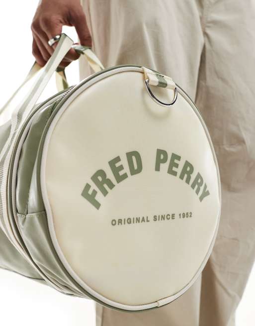Fred Perry - Klassieke weekendtas, 4 van 4