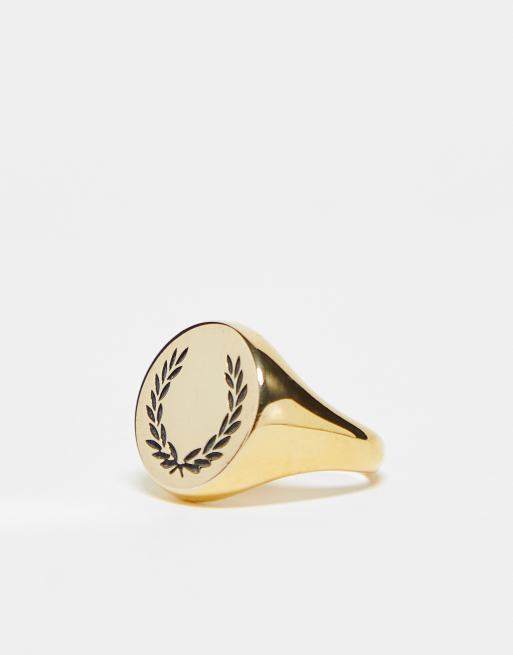 Fred perry ring sale