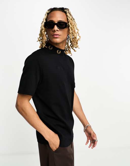  High Neck T Shirts For Men