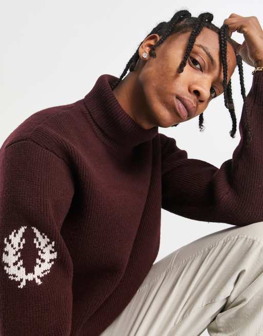 Pull fred perry online femme