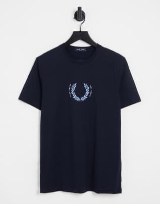 Fred Perry laurel wreath t-shirt