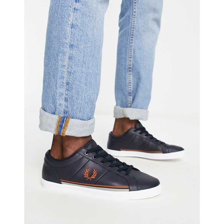 do fred perry shoes run small