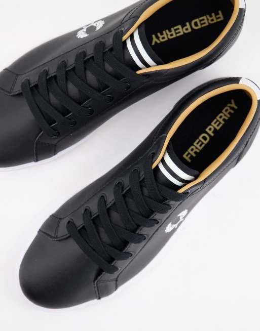 Asos fred perry shoes deals