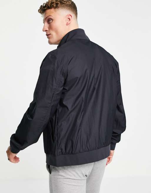 Fred perry lightweight outlet jacket