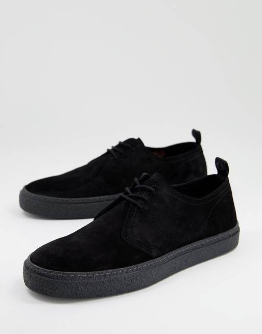 Fred perry linden on sale suede