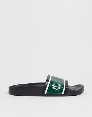 chanclas fred perry