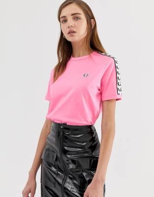 fred perry shirt damen