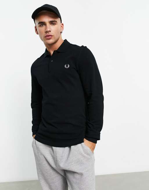 Black fred cheap perry polo