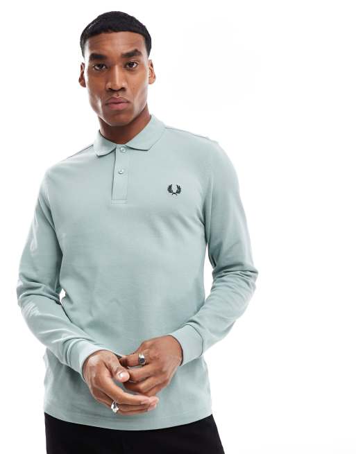 Fred perry shirt asos best sale