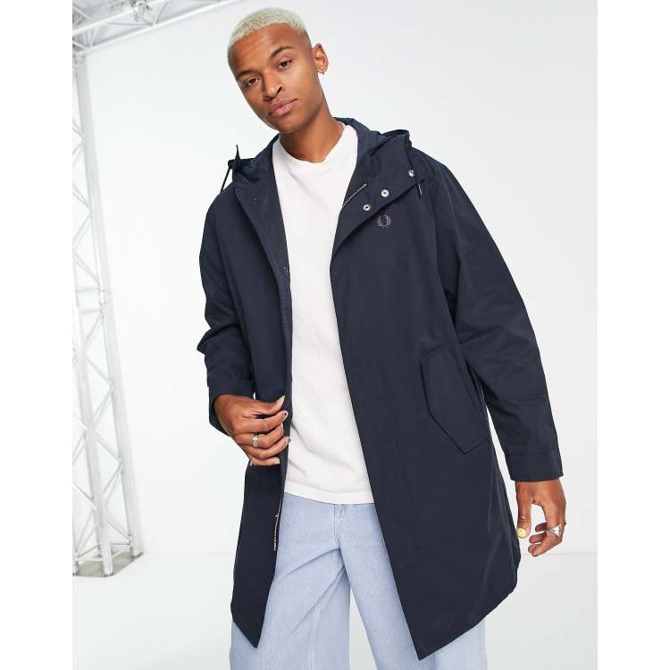 Fishtail parka fred outlet perry