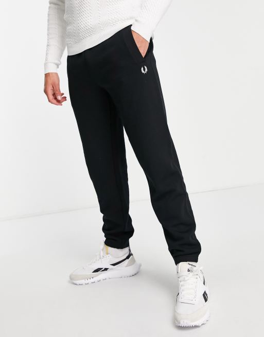 Fred perry joggers outlet mens