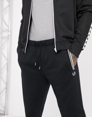 fred perry sweatpants