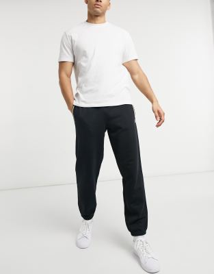 fred perry loopback sweatpants