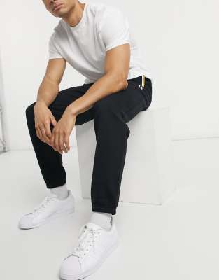 fred perry loopback sweatpants