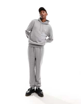Fred Perry loopback sweatpants in gray