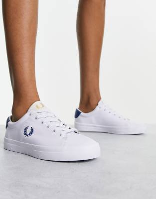 Fred perry store womens trainers sale