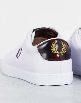 fred perry lottie