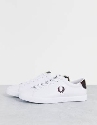 fred perry lottie