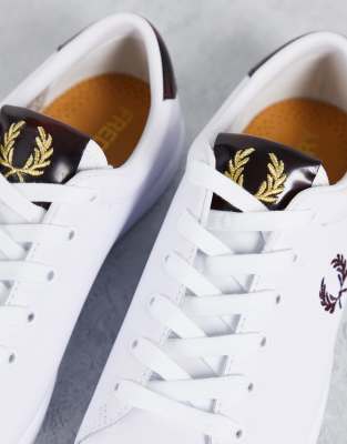 fred perry lottie