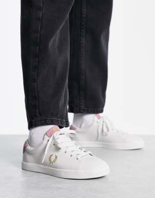 fred perry lottie trainers