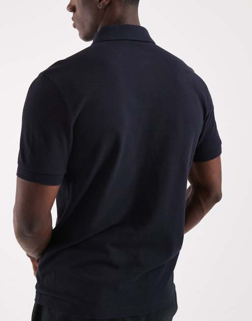 Fred Perry – Marinblå pikétröja med korta ärmar, 5 av 5