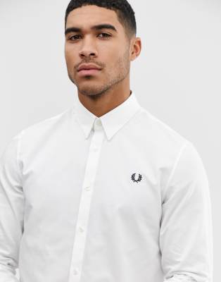 fred perry shirt asos