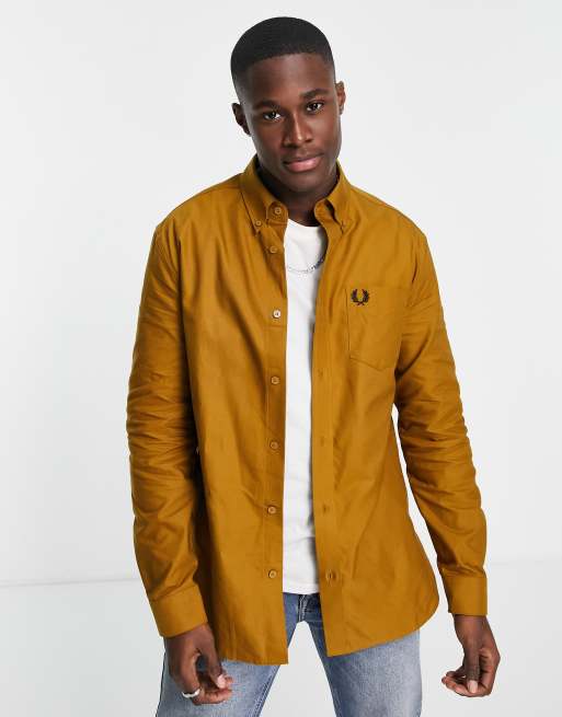 Fred perry outlet shirt asos