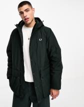 Asos fred outlet perry jacket