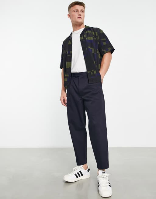 Pantaloni fred perry store