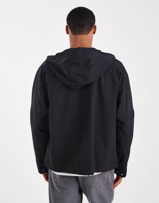 FRED PERRY ブラック アウター FRED PERRY ブルゾン アウター 「別注」FRED / ハリントン