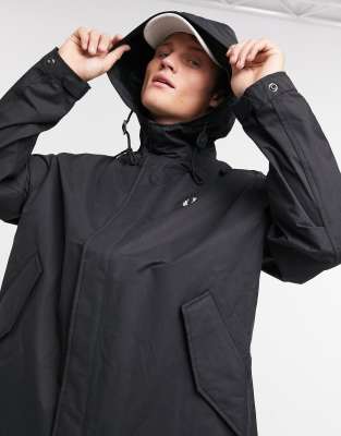 fred perry parka