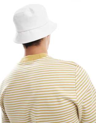 Fred Perry Pique Bucket Hat