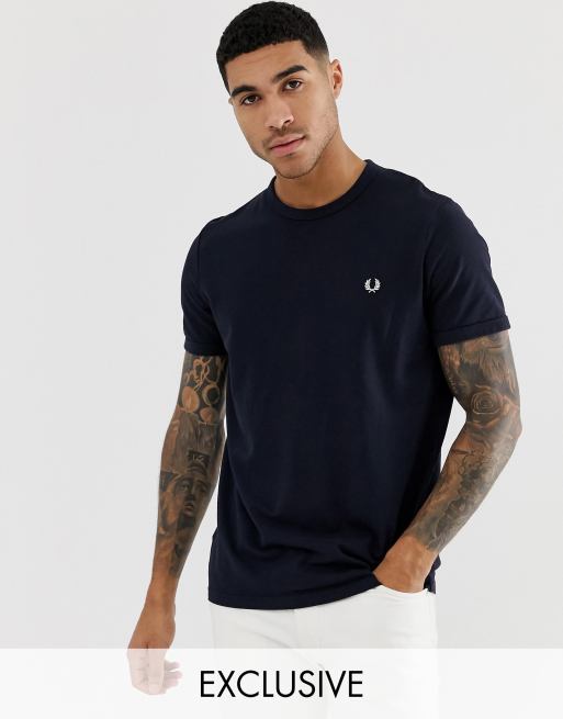 Fred perry shirt asos sale