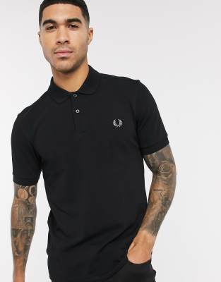 asos fred perry shirt