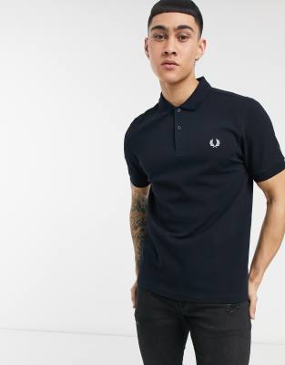 fred perry sweatshirt navy